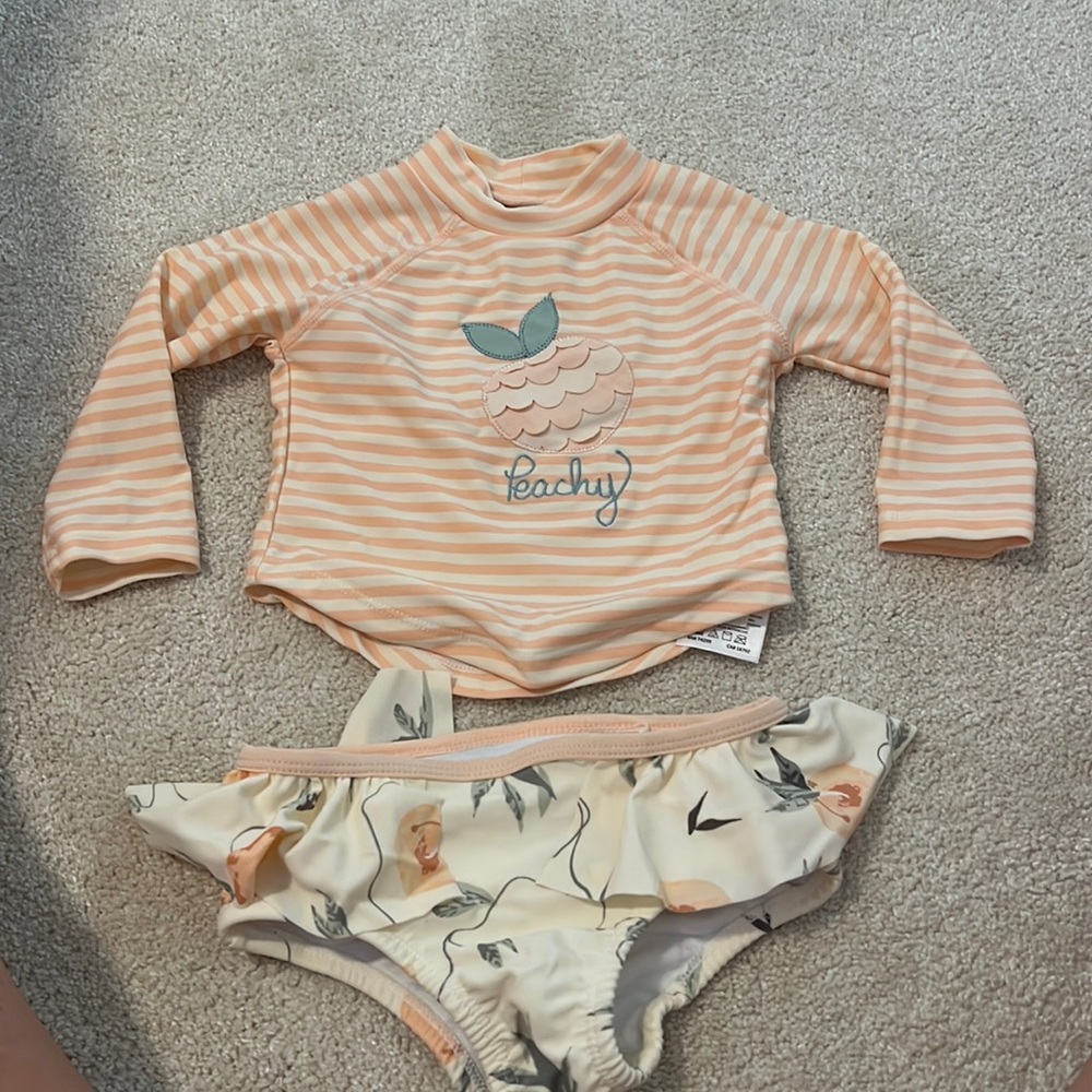 Jessica Simpson 2 piece